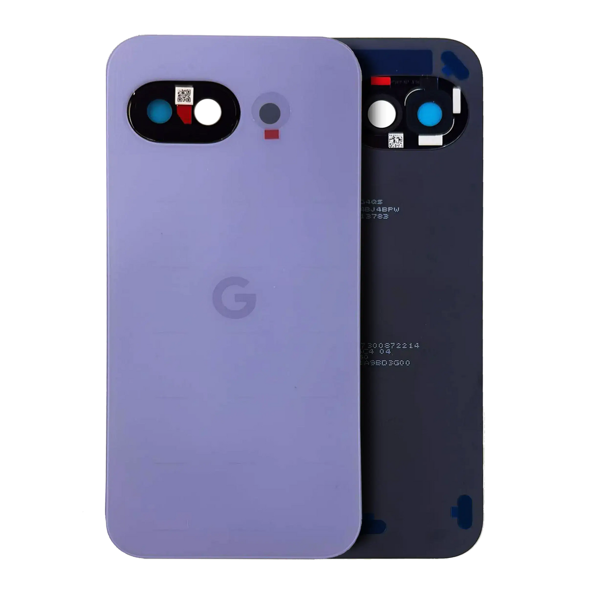 Replacement Back Cover Glass Compatible For Google Pixel 9a (Genuine OEM) (Iris)