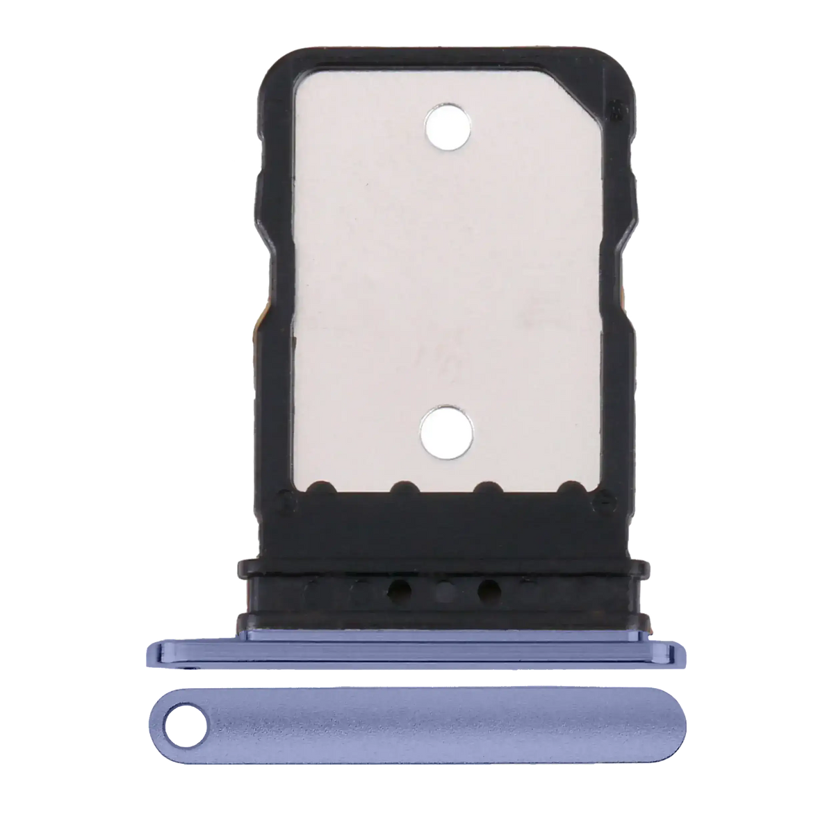 Replacement Sim Card Tray Compatible For Google Pixel 9a (Genuine OEM) (Iris)