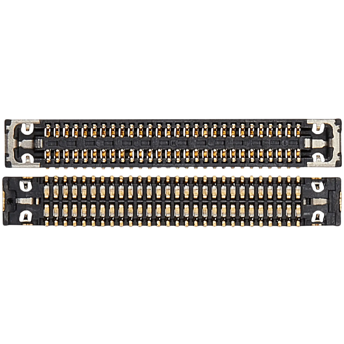 LCD FPC Connector (On Motherboard) (Female) Compatible For iPad Air 13" (2024) (56 Pin)