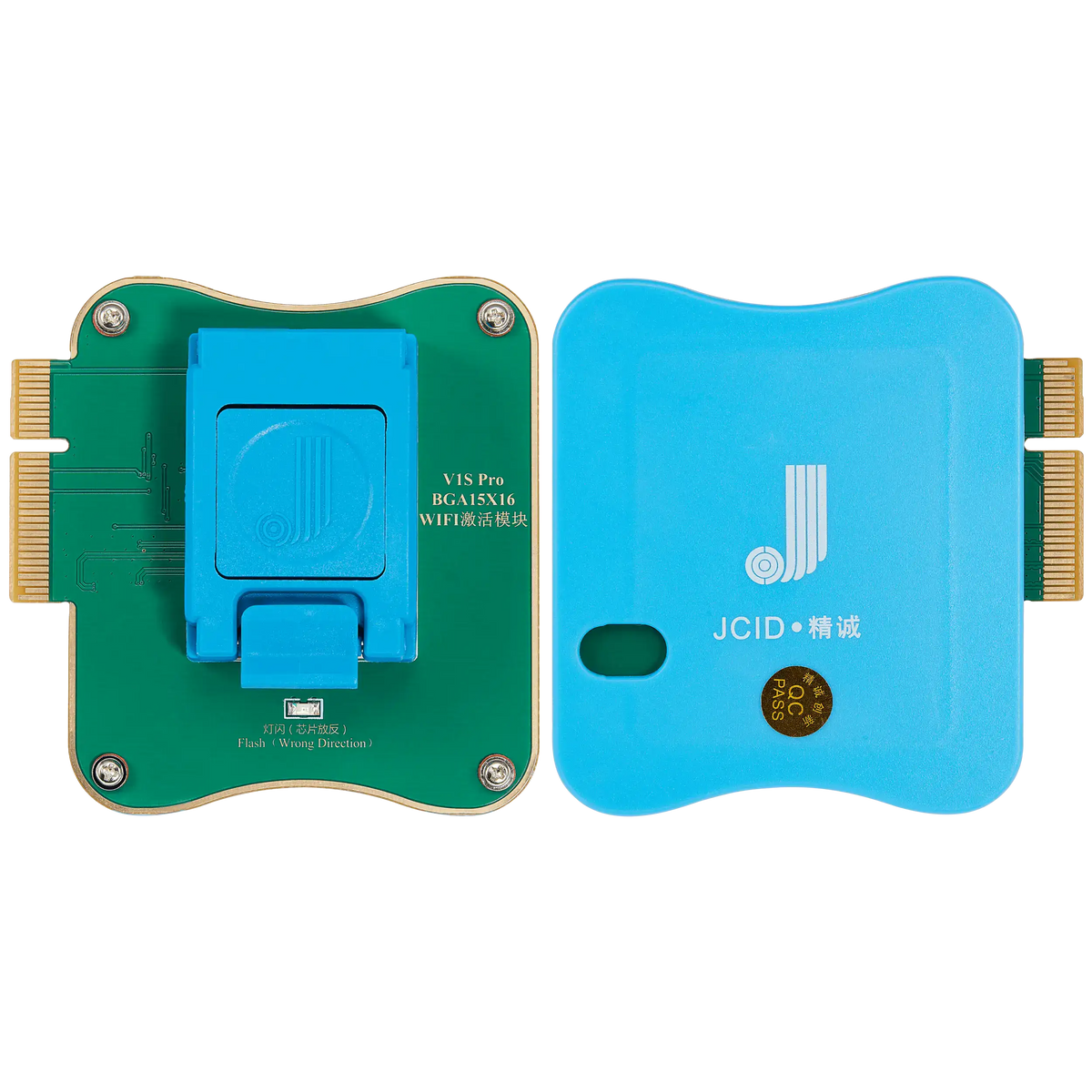 Wifi Chip Unbind Activation Module (BGA 15X23) Compatible For iPhone 11 / iPad Pro 12.9" 4th Gen (2020) (JCID-V1S Pro)