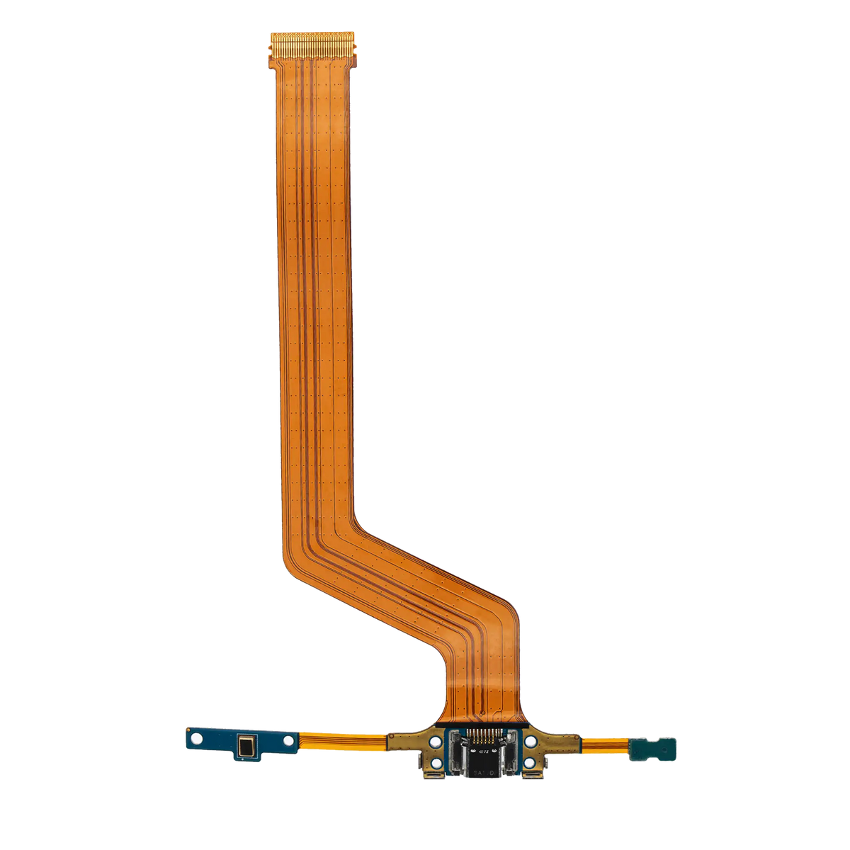 Charging Port Flex Cable Compatible For Samsung Galaxy Tab Pro 10.1" (T520 / T525) (2014) (Premium)