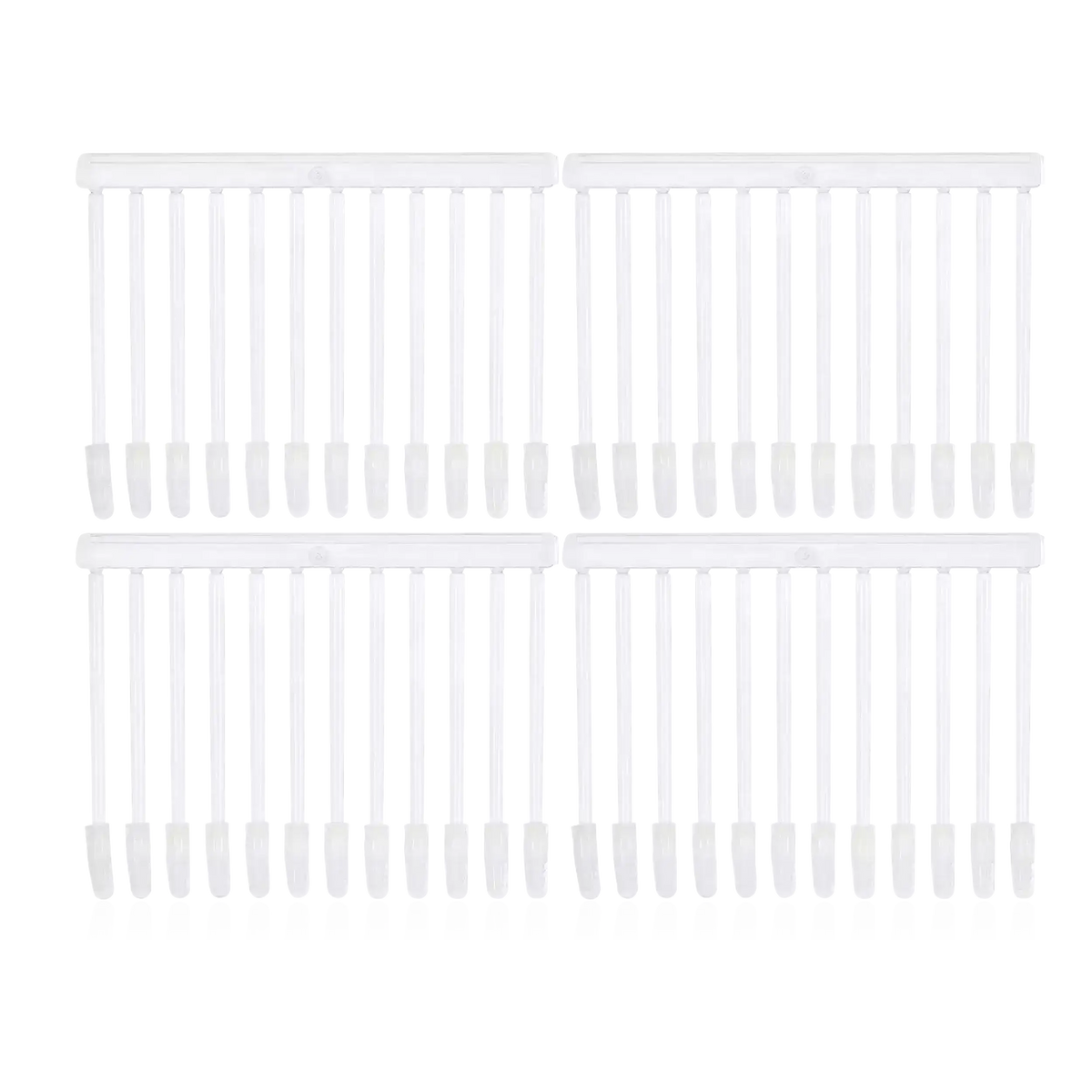 Camera Lens Cleaner Synthetic Resin Gel Stick (48 Piece Set) (2UUL)