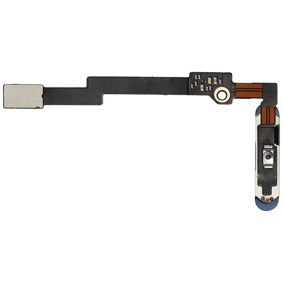 Power Button Flex Compatible For iPad Mini 7 (2024) (WiFi / Celluar) (Aftermarket Plus) (Blue)