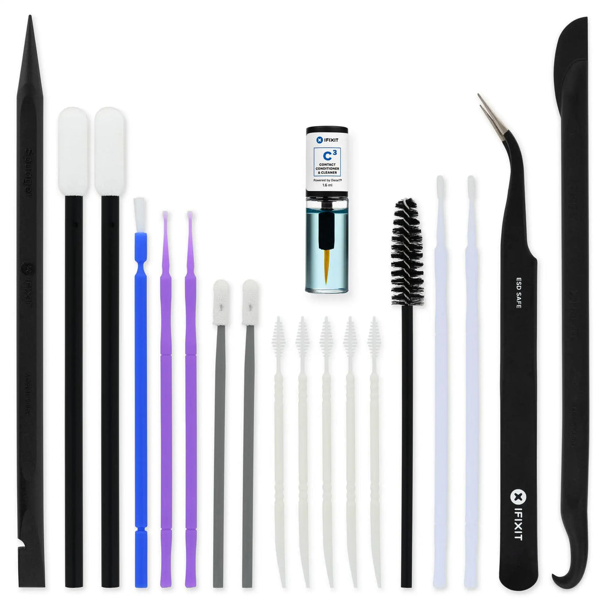 Precision Cleaning Kit (IFixit)