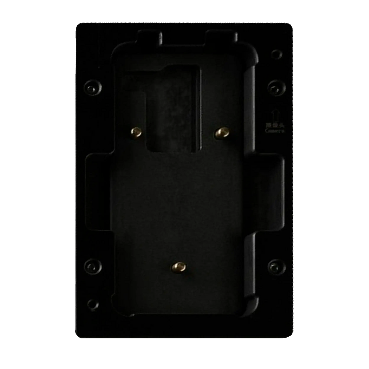 Replacement Back Cover Holding Mould Top & Bottom Compatible For OnePlus 7T (Genuine OEM)