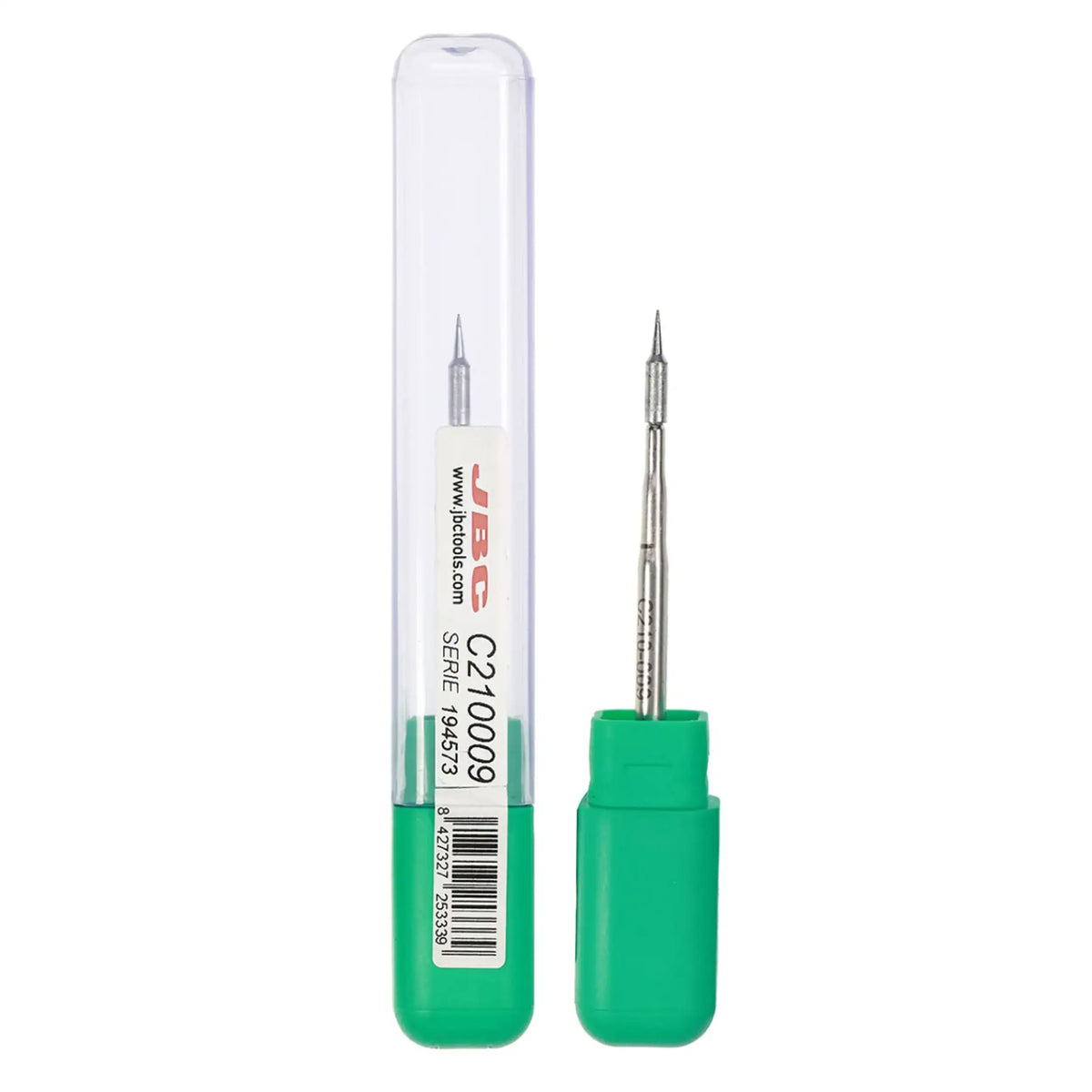 C210-009 Cartridge Bent Solder Tip (JBC)