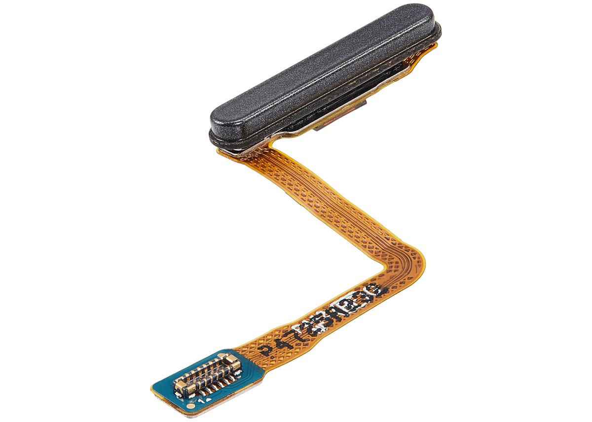 Fingerprint Reader With Flex Cable Compatible For Samsung Z Flip 5 5G (F731) (Graphite)
