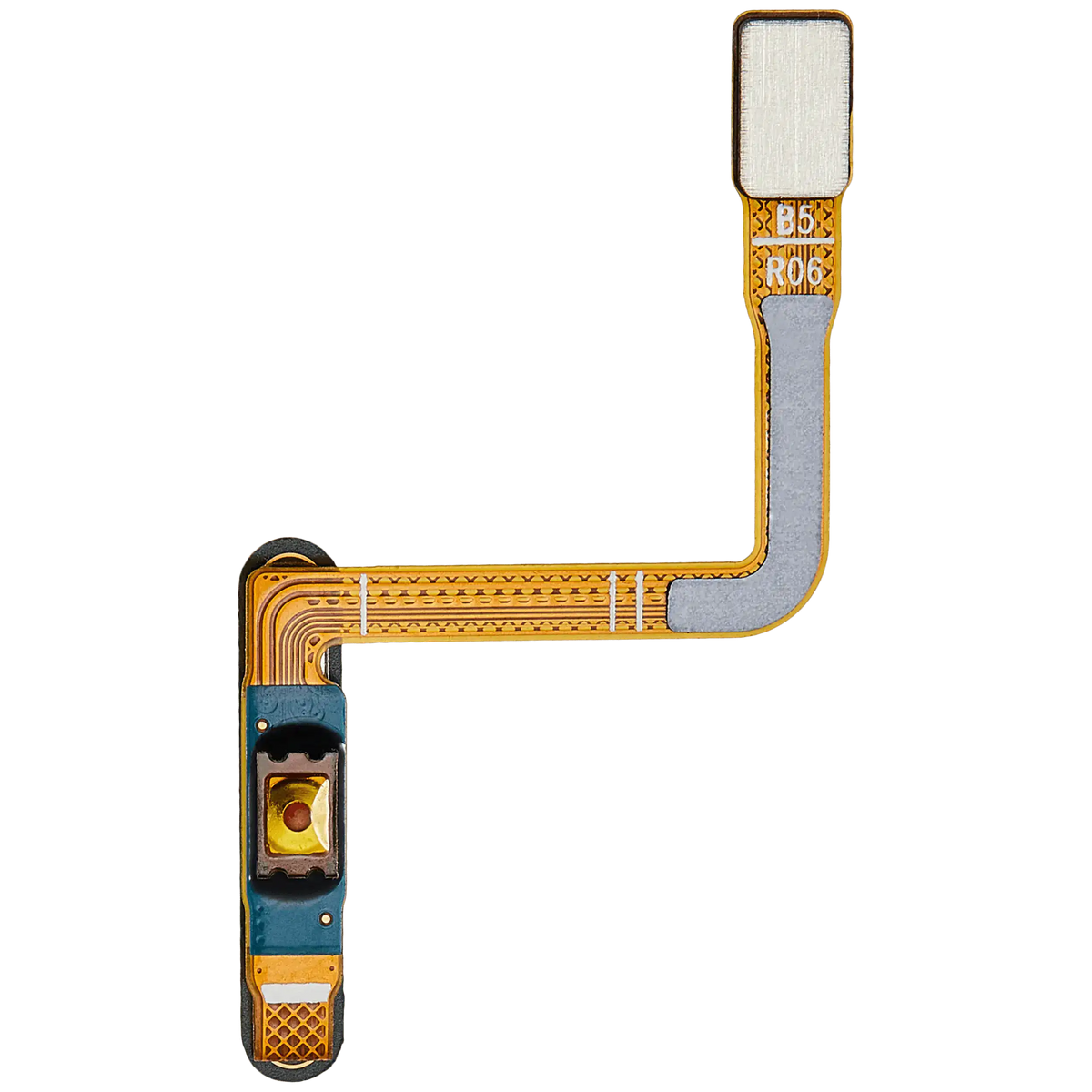 Fingerprint Reader With Flex Cable Compatible For Samsung Z Flip 5 5G (F731) (Mint)
