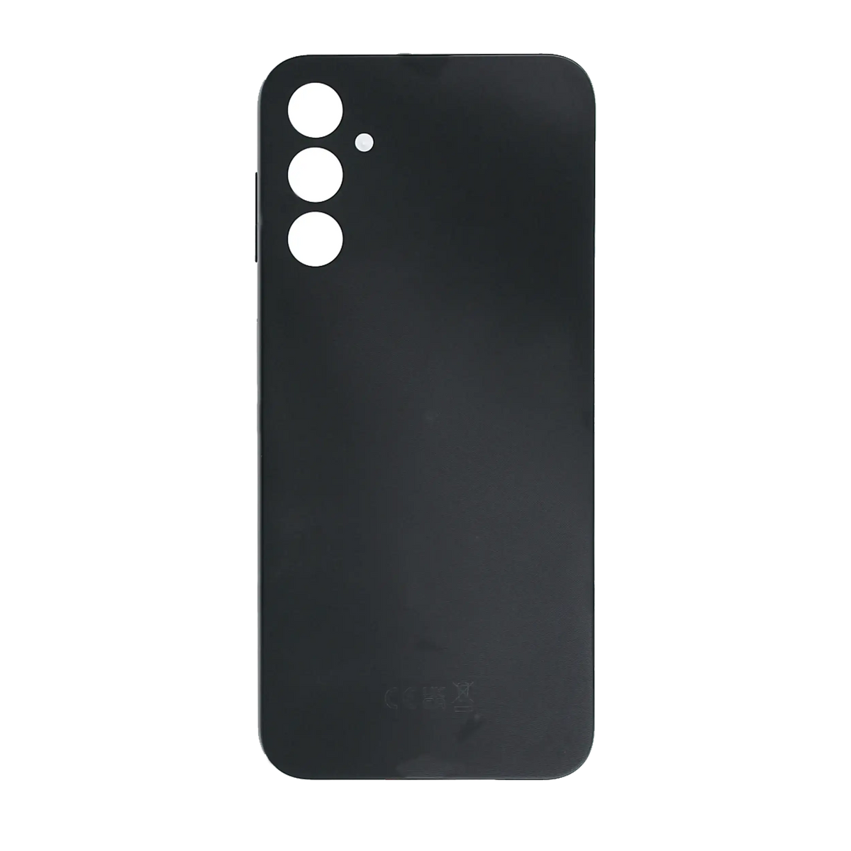 Back Cover Glass Compatible For Samsung Galaxy A14 5G (A146 / 2023) (Service Pack) (Black)