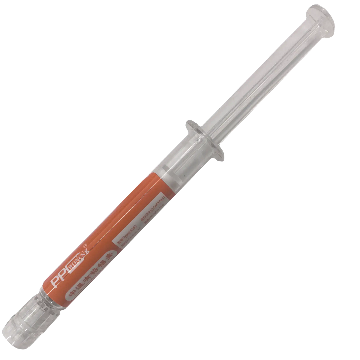 Medium Temperature (183°C) Leaded Tin Solder Paste (PPD)