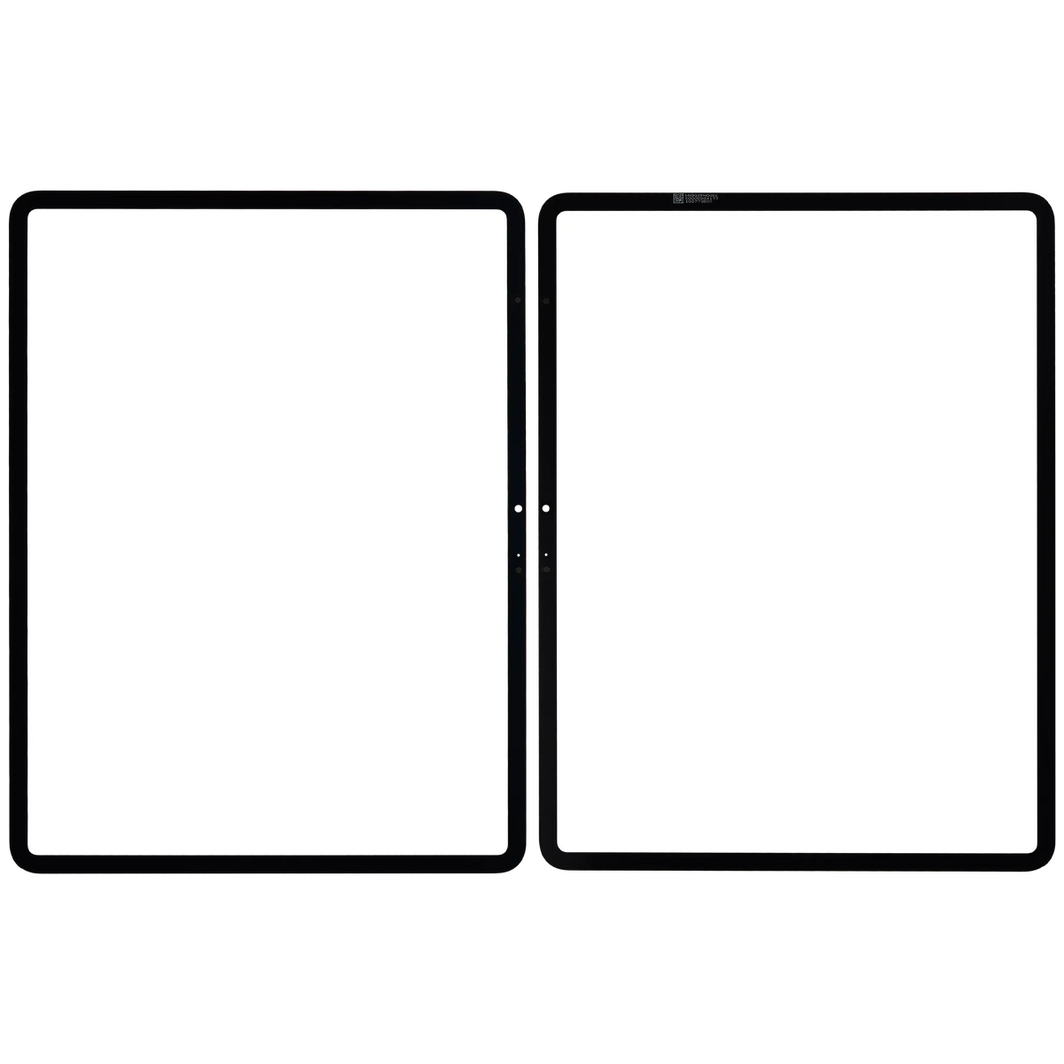 Front Glass Compatible For iPad Air 13" (2024) (Glass Separation Required) (Premium) (All Colors)