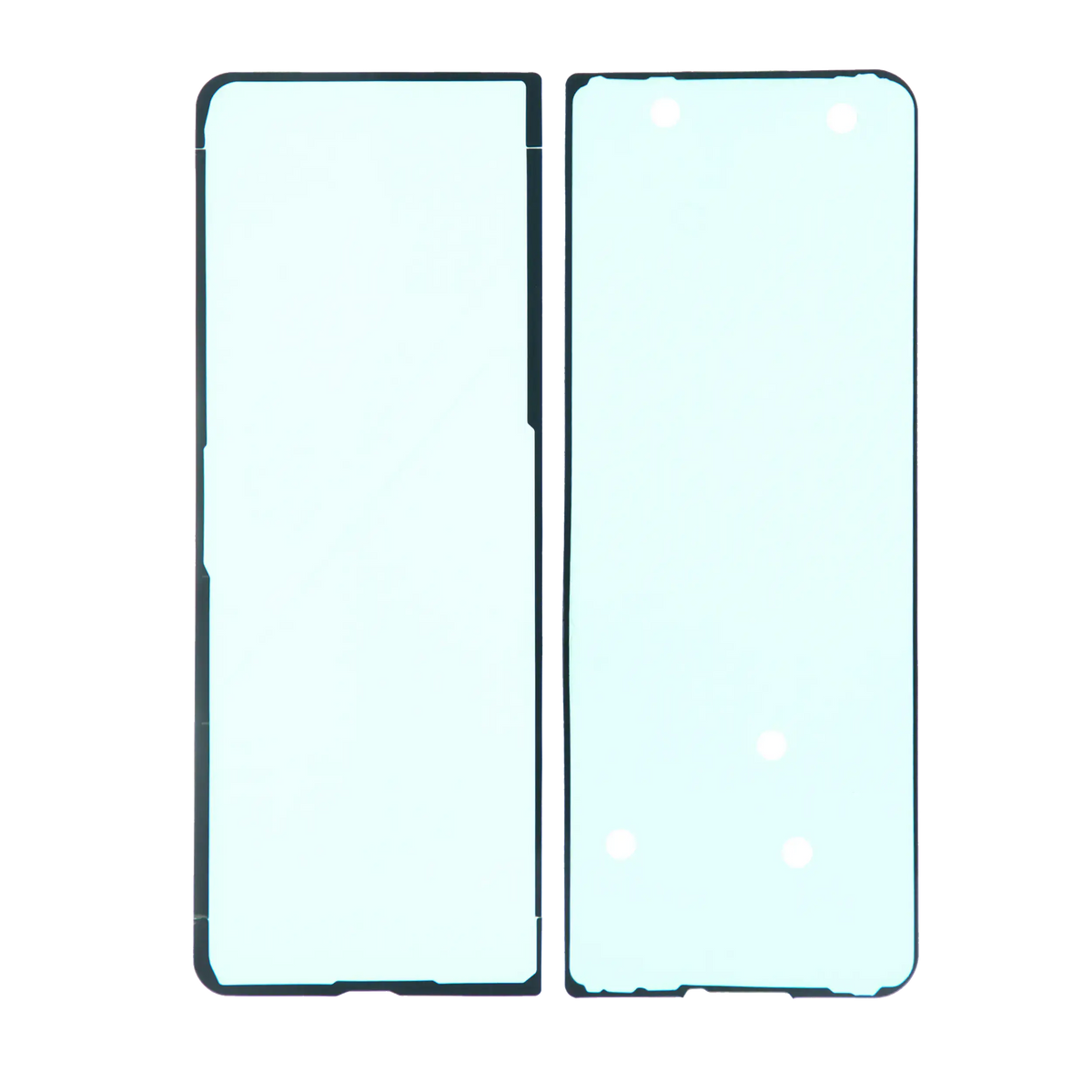 Back Cover Adhesive Tape Compatible for Samsung Galaxy Z Fold 2 (Service Pack)