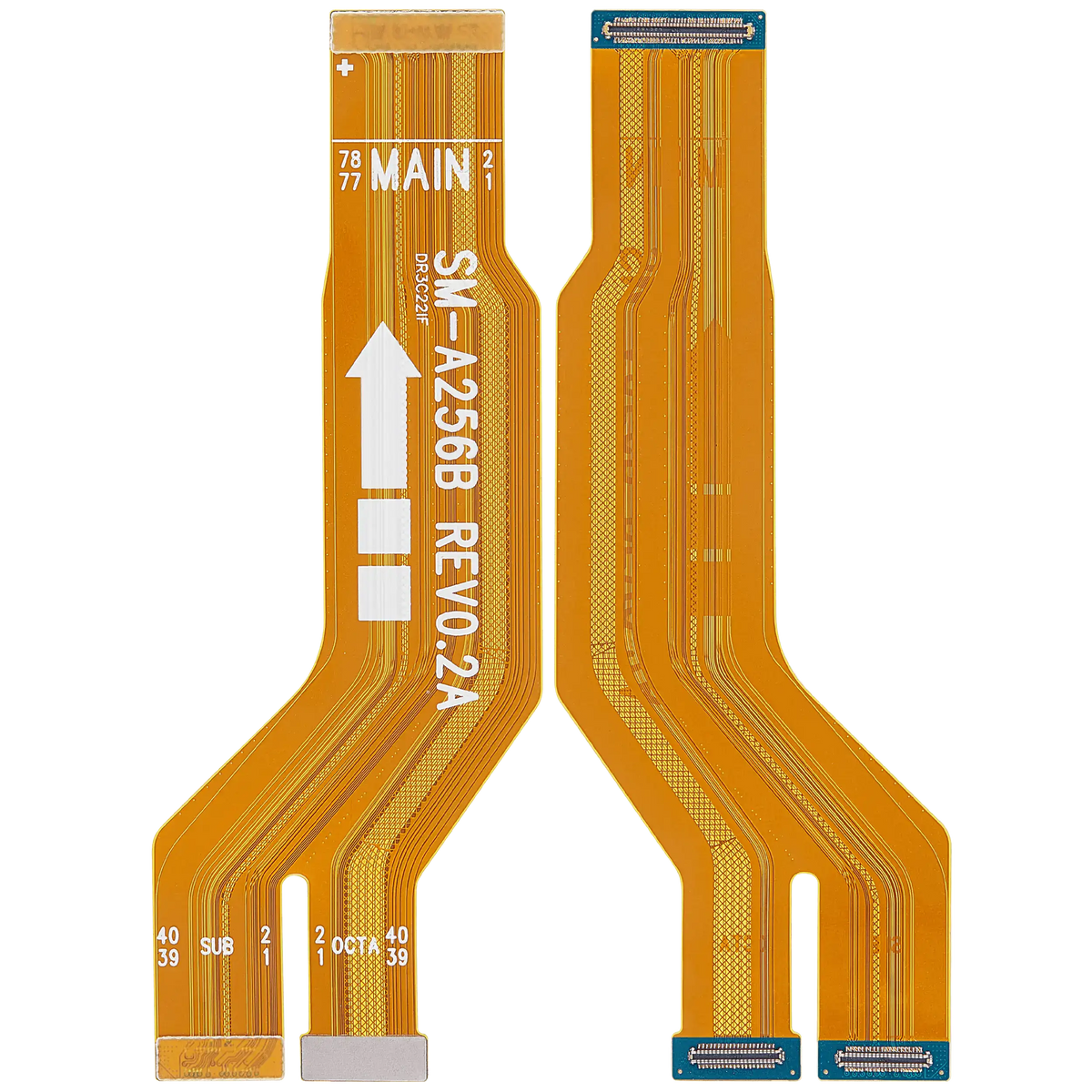 Mainboard Flex Cable Compatible For Samsung Galaxy A25 5G (A256 / 2023)