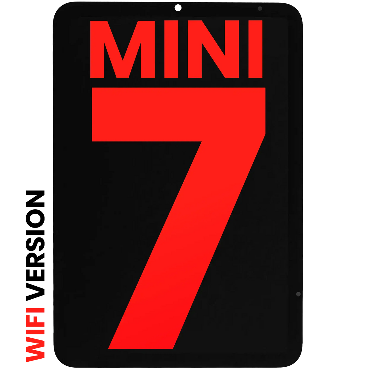 LCD Assembly With Digitizer Compatible For iPad Mini 7 (2024) (Aftermarket Plus) (WiFi Only) (All Colors)