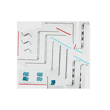 Display Adhesive Tape Compatible For iPad Air 11" (2025) (WiFi Only) (Genuine OEM)