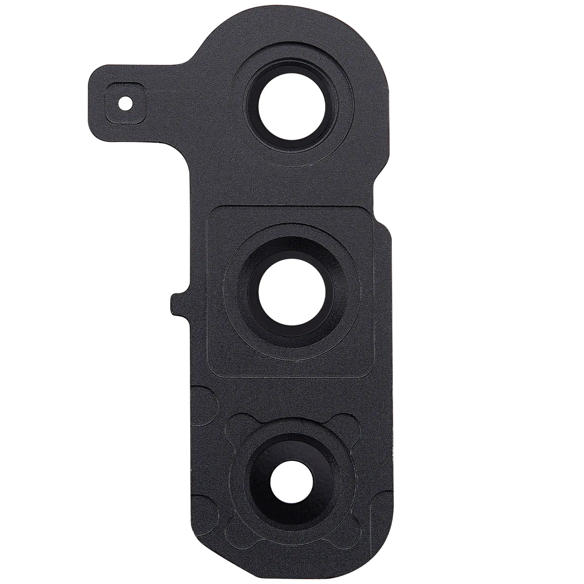 Back Camera Lens With Cover Bezel Ring Compatible For Samsung Galaxy S25 Plus 5G (Mint)