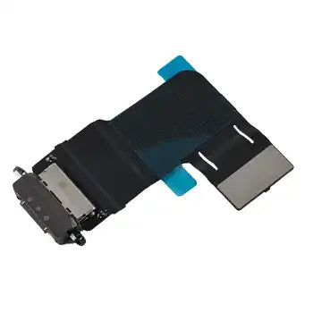 Charging Port (I/O) Flex Cable Compatible For iPad Air 11" (2025) (WiFi / Cellular) (Genuine OEM) (Silver)