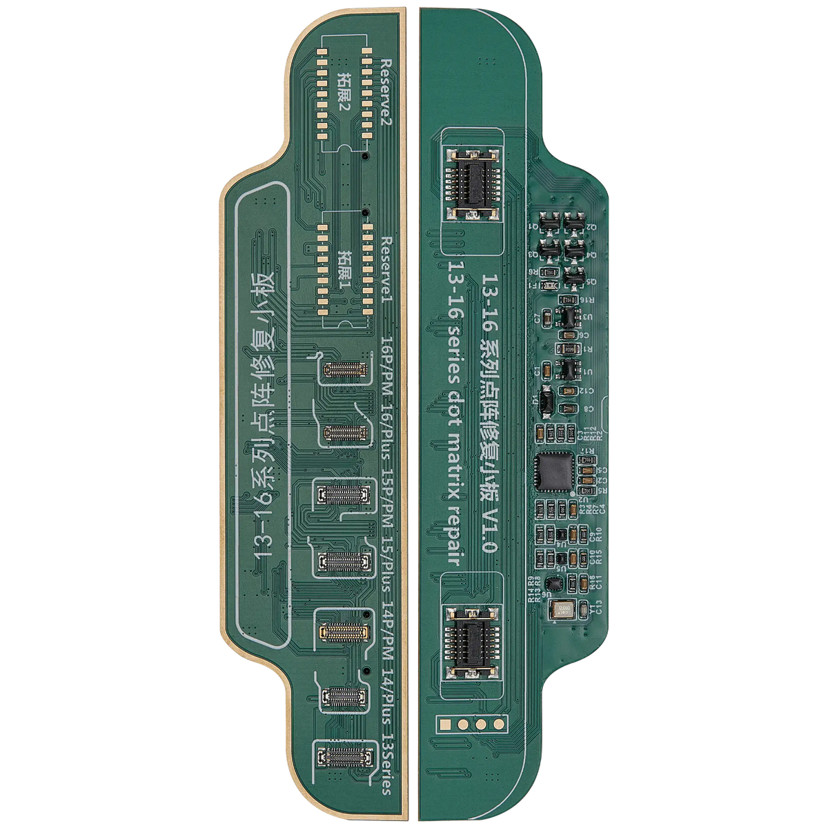 Dot Projector / Face ID Programming Board Compatible For iPhone 13-16 Series (JCID)