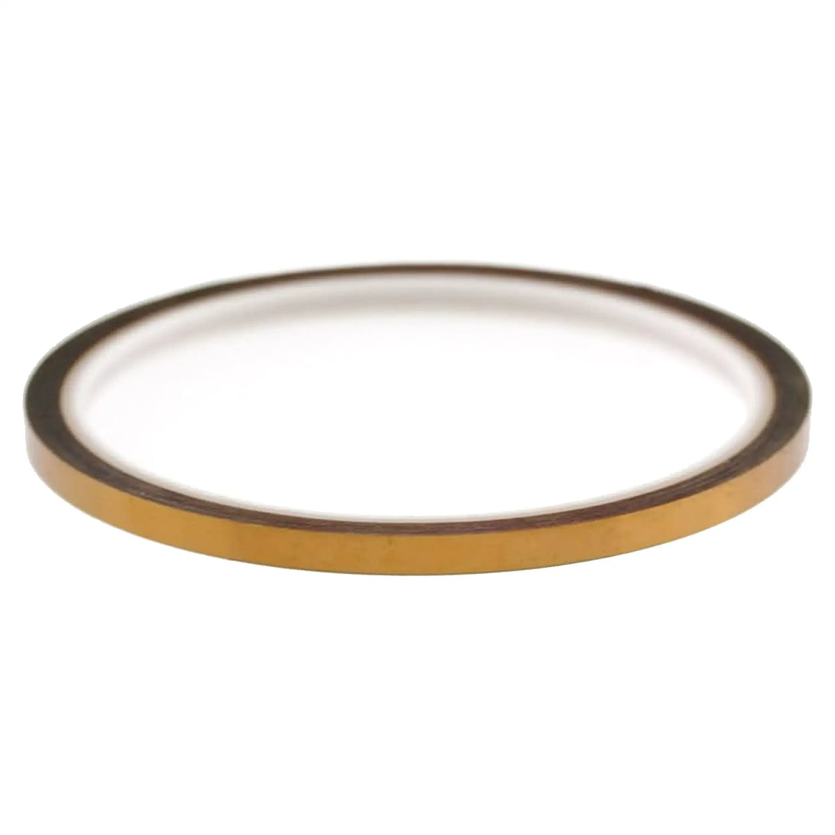 Heat Resistant Kapton Polyimide Tape 0.5" (108 ft / 33MM)