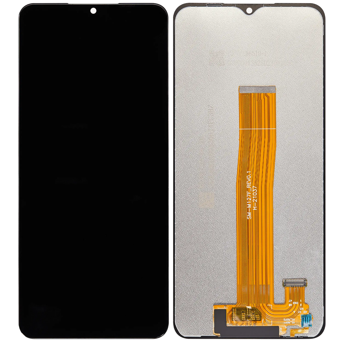 LCD Assembly Without Frame Compatible For Samsung Galaxy M12 (M127 / 2020) (Aftermarket Plus) (All Colors)