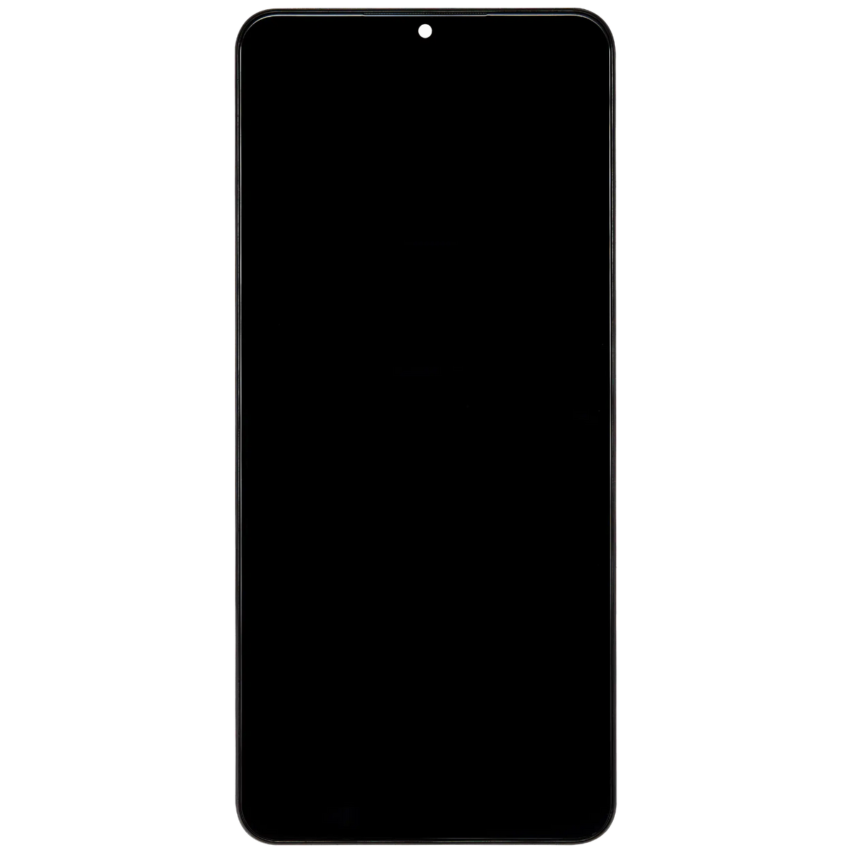 LCD Assembly With Frame Compatible For Samsung Galaxy A12 (A125 / 2020) / A12 Nacho (A127 / 2021) (Refurbished) (All Colors)