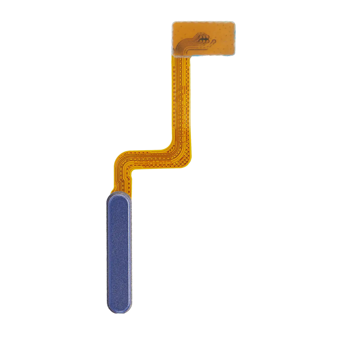 Fingerprint Reader With Flex Cable Compatible For Samsung Galaxy Z Flip 4G (F700) / Z Flip 5G (F707) (Mirror Purple)