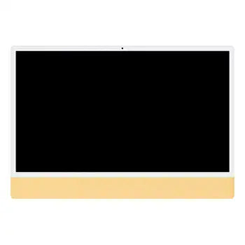 Complete LCD Display Assembly For iMac 24" A2874 / A2873 (2023) (Genuine OEM) (Yellow)