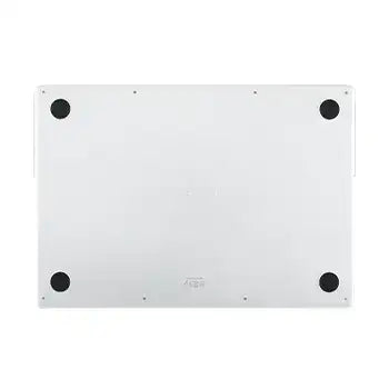Bottom Case For MacBook Pro 14" (A3185 / 2024) (Genuine OEM) (Silver)