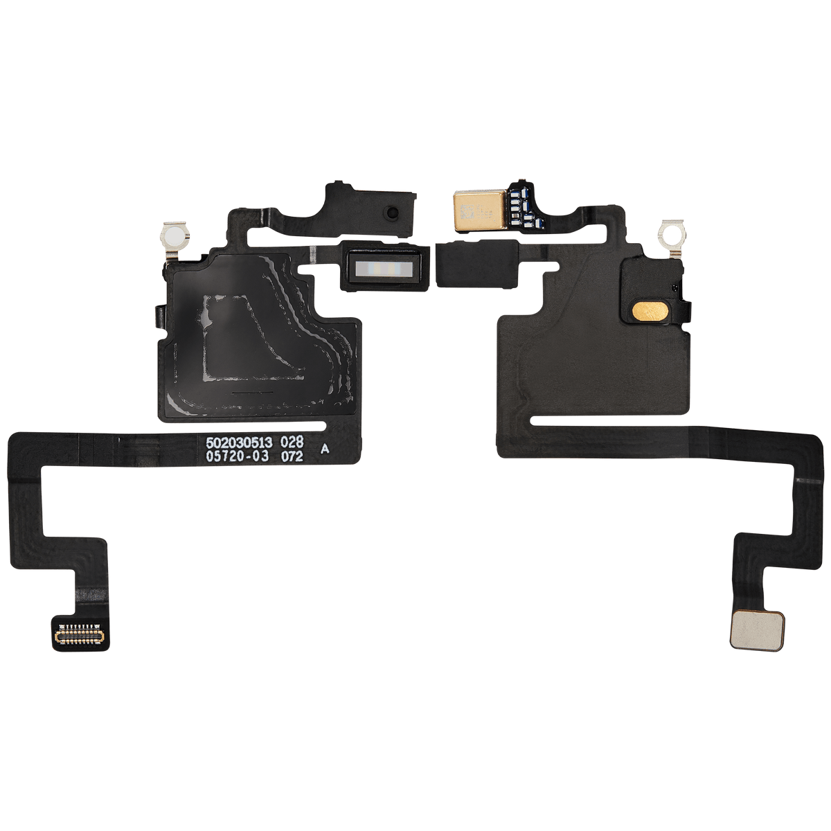 Proximity Light Sensor Flex Cable Compatible For iPhone 17 Pro