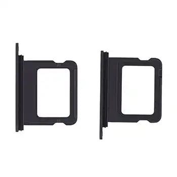 SIM Tray For iPhone 17 (Genuine OEM) (Black)