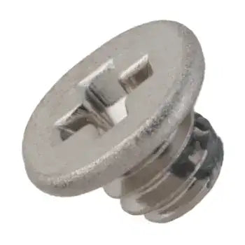 Main Screw (M1.2 × 1.05 L × 2.2 D × 0.3 T) For iPhone 17 Pro (Genuine OEM)