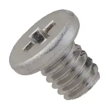 Main Screw (M1.4 × 1.62 L × 2.4 D × 0.5 T) For iPhone 17 Pro (Genuine OEM)