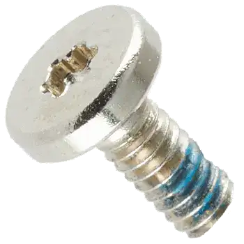 Logic Board Front Right Mount Screw Set For MacBook Pro 14" A3434 (2025) (Genuine OEM) (5 Pack)