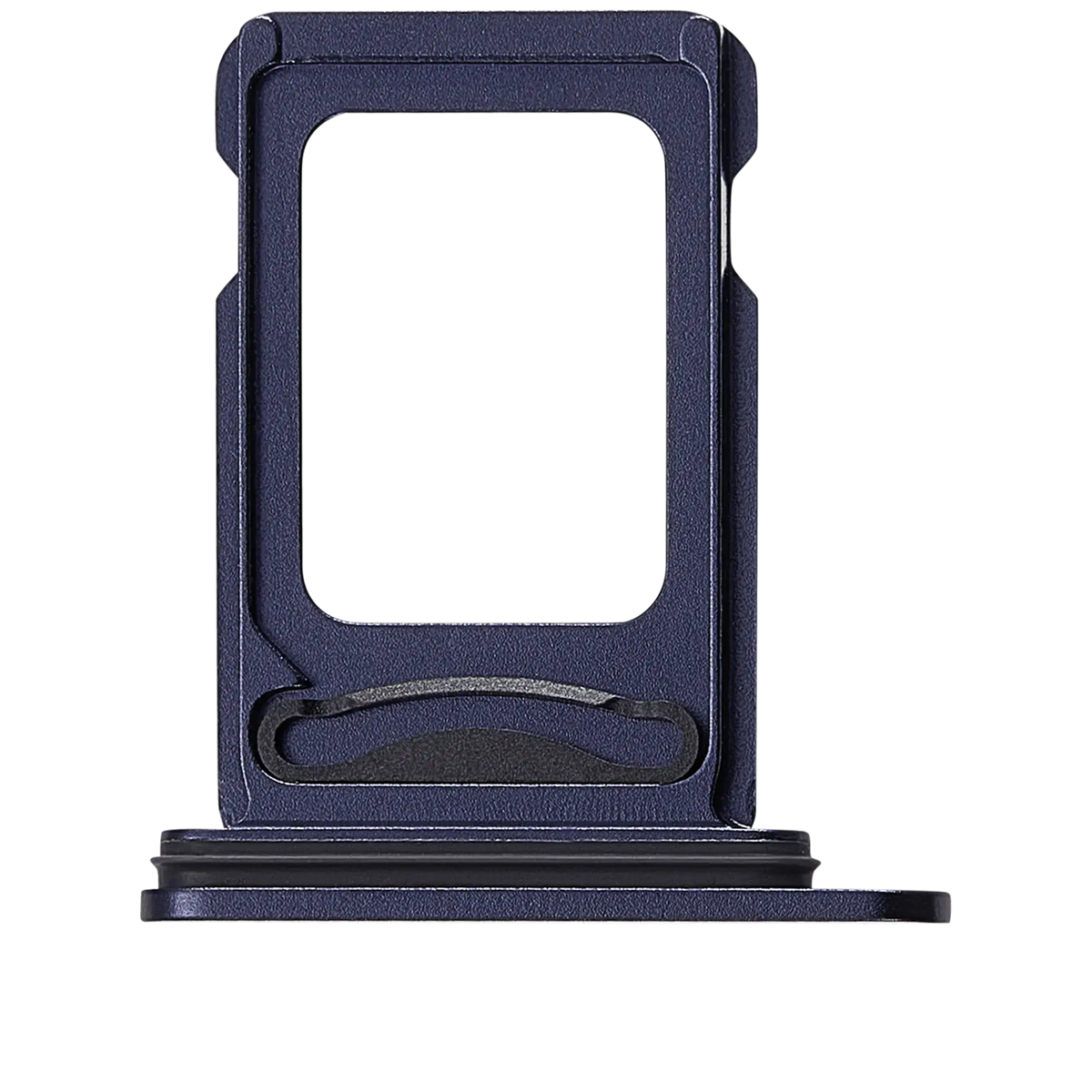 Dual Sim Card Tray Compatible For iPhone 17 Pro / 17 Pro Max (Deep Blue)