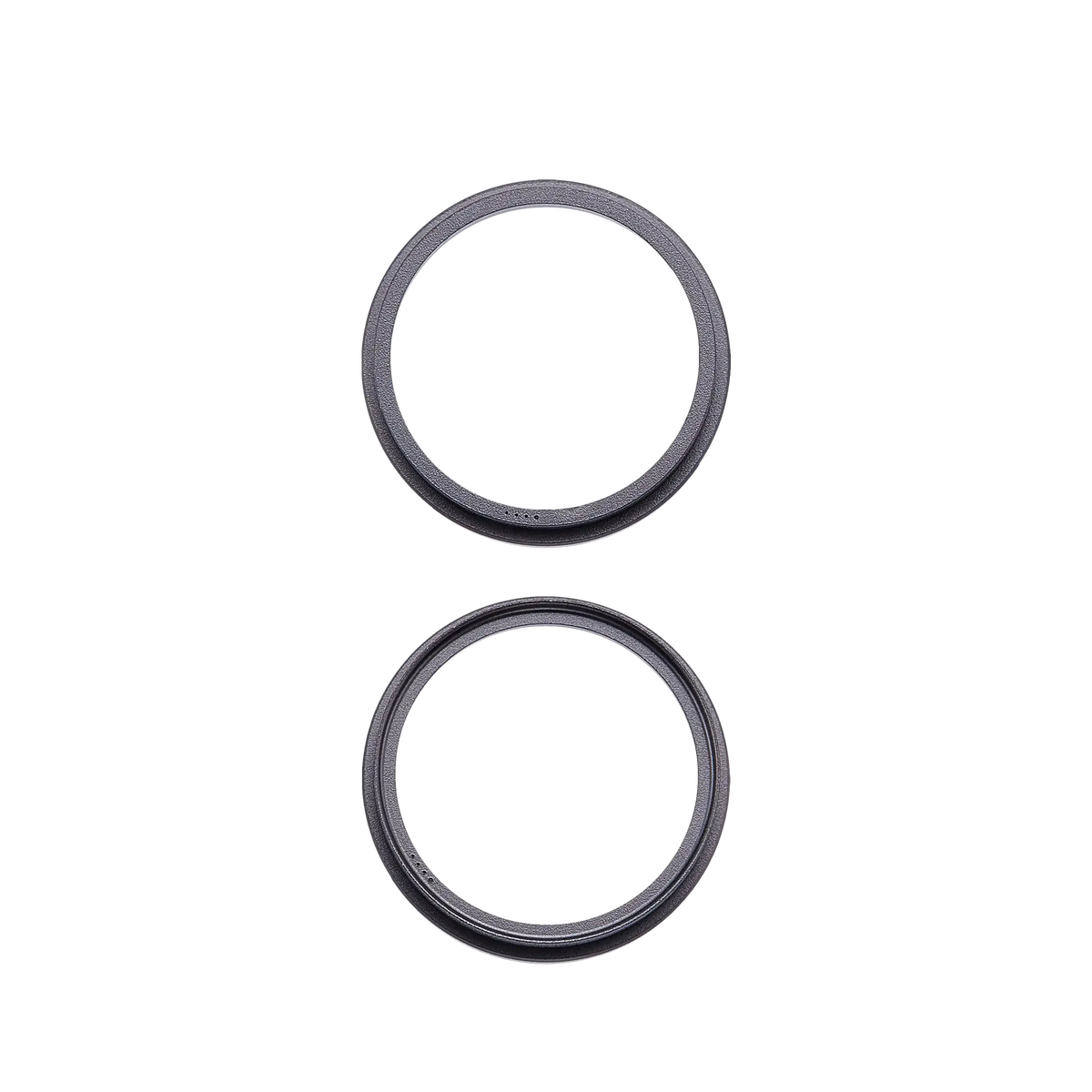 Back Camera Bezel Ring Only For iPhone 17 (Black)