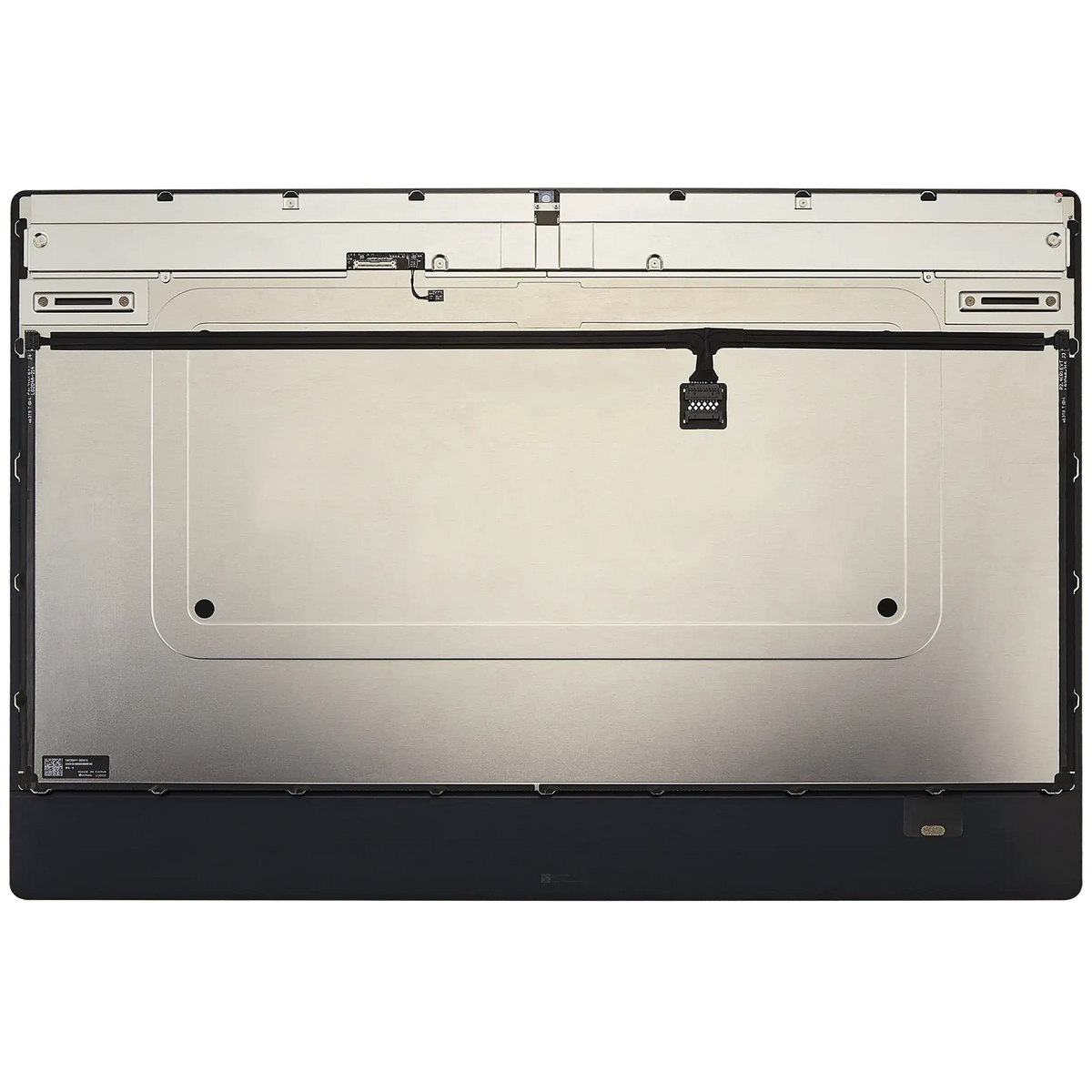 Complete LCD Display Assembly For iMac 24" A2873 (2023) / A3137 / A3247 (2024) (LG204A-215 LM235UH1 SDD1) (Used OEM Pull: Grade A) (Big Camera Hole) (Orange)