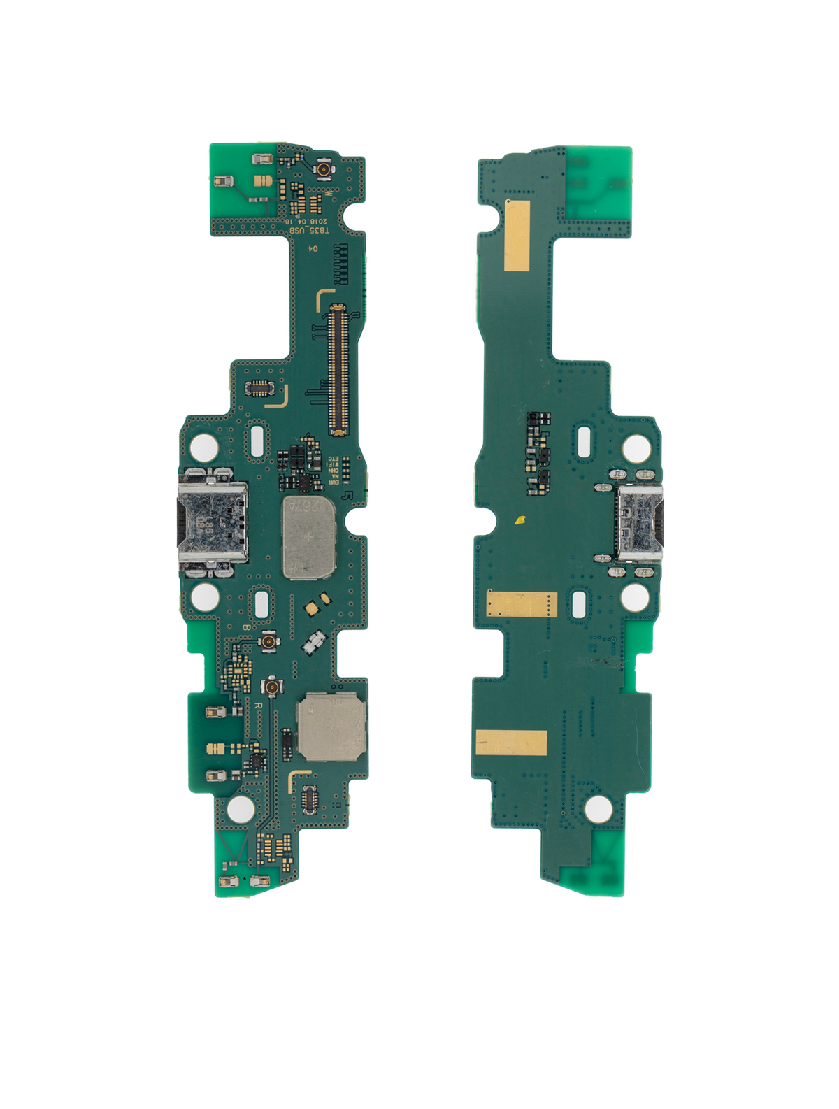 Charging Port With Board Compatible For Samsung Galaxy Tab S4 (T830 / T835)(2018) (Premium)