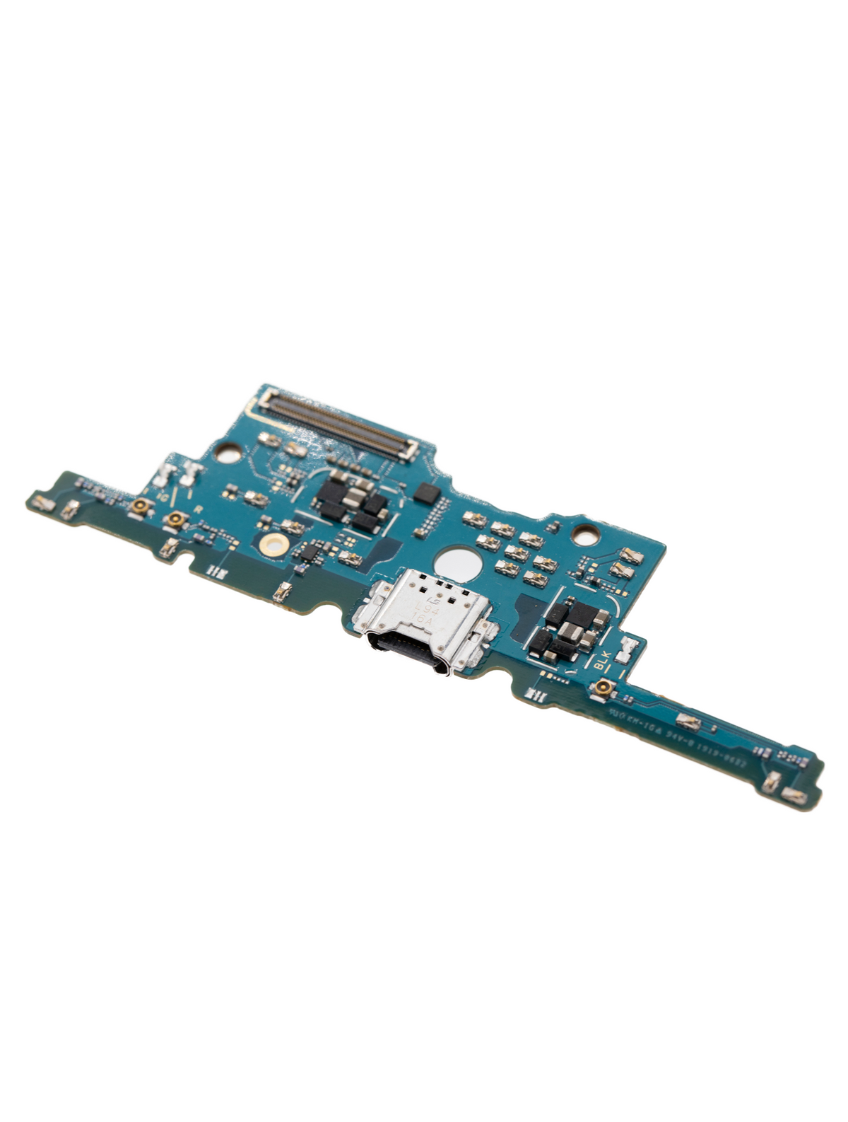 Charging Port With Flex Cable Compatible For Samsung Galaxy Tab S6 (T860 / T865) (2019) (Premium)