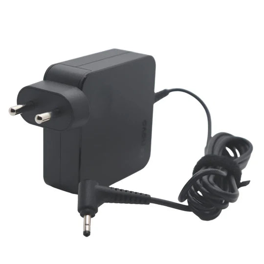 Lenovo GX20L29764 65W Laptop Adapter/Charger with Power Cord for Select Models of Lenovo (Round pin)