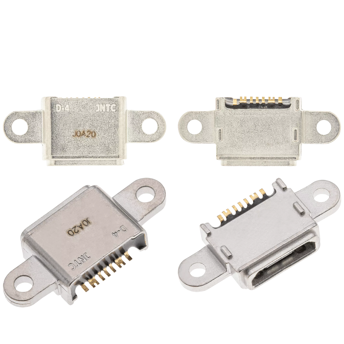 Charging Port Only Compatible For Samsung S7 / S7 Edge Replacement (Soldering Required)