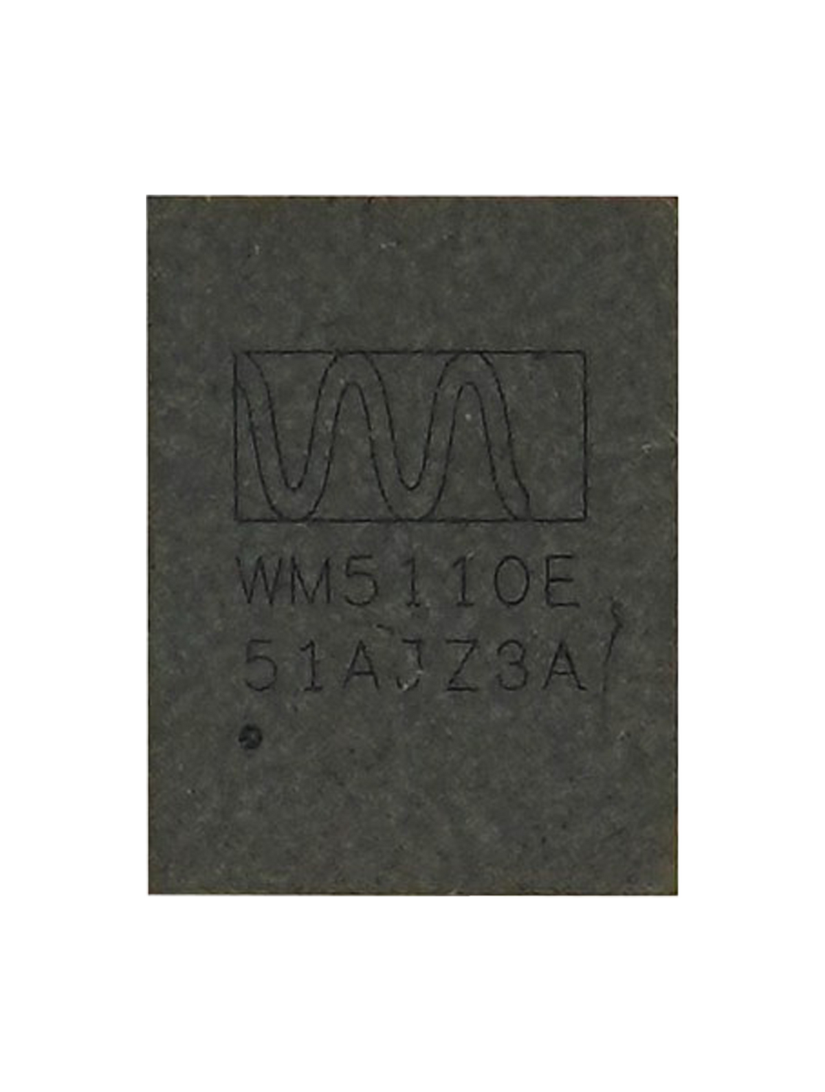 Replacement Audio Frequency IC Compatible For Samsung Galaxy S5 (WM5110E)