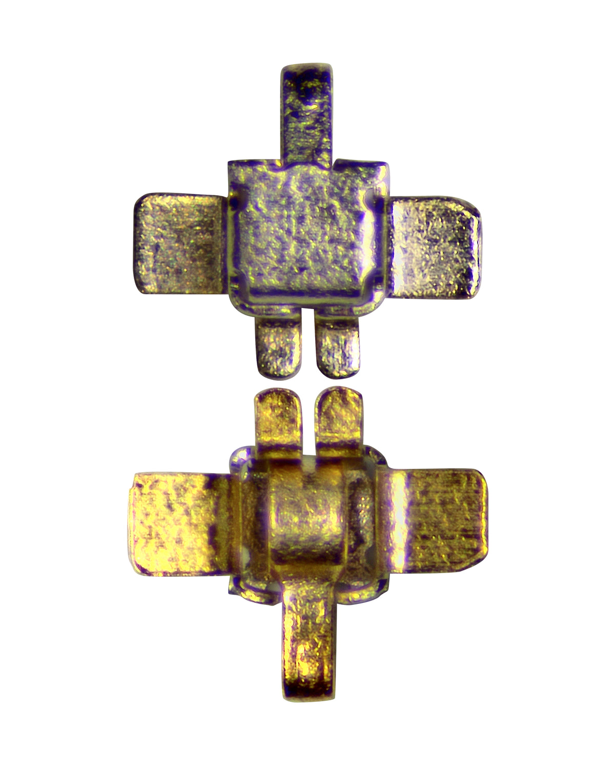 Replacement PCB Board Contact Pins (A80) Compatible For All Samsung Models by Macfactory.in(Width: 2.5mm / Length: 2.8mm)