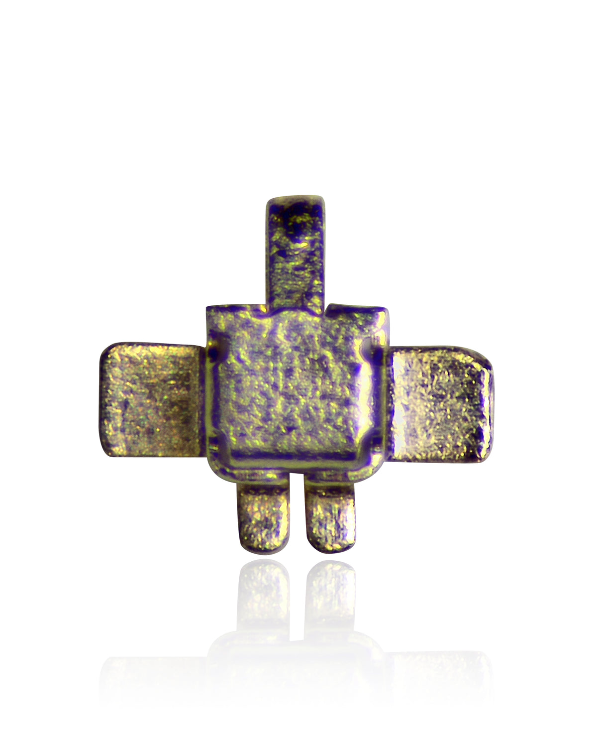 PCB Board Contact Pins (A80) Compatible For All Samsung Models (Width: 2.5mm / Length: 2.8mm) (1 Pack)