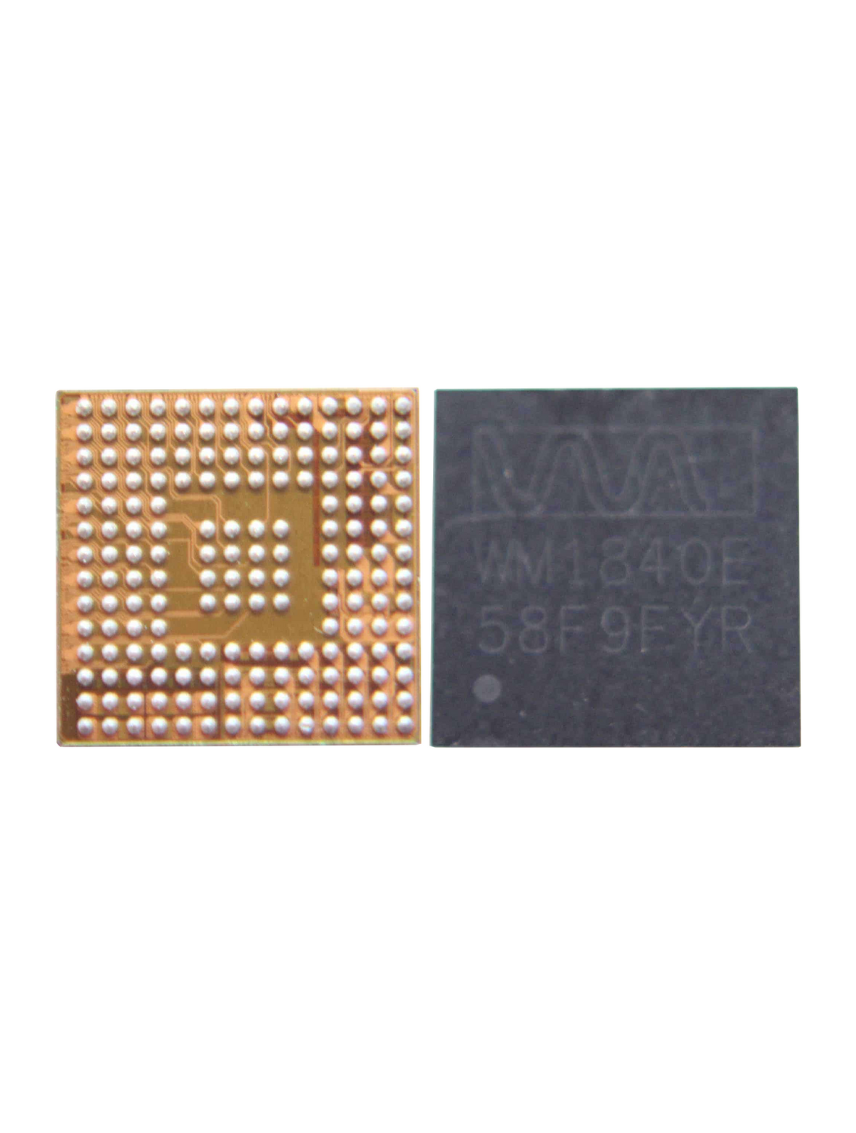 Replacement Ringer Audio IC Compatible For Samsung Galaxy S6 / S6 Edge / Note 5 (WM1840E)