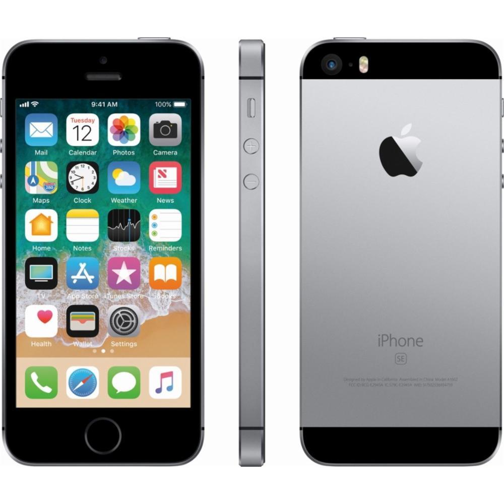 Refurbished iPhone SE (2016)