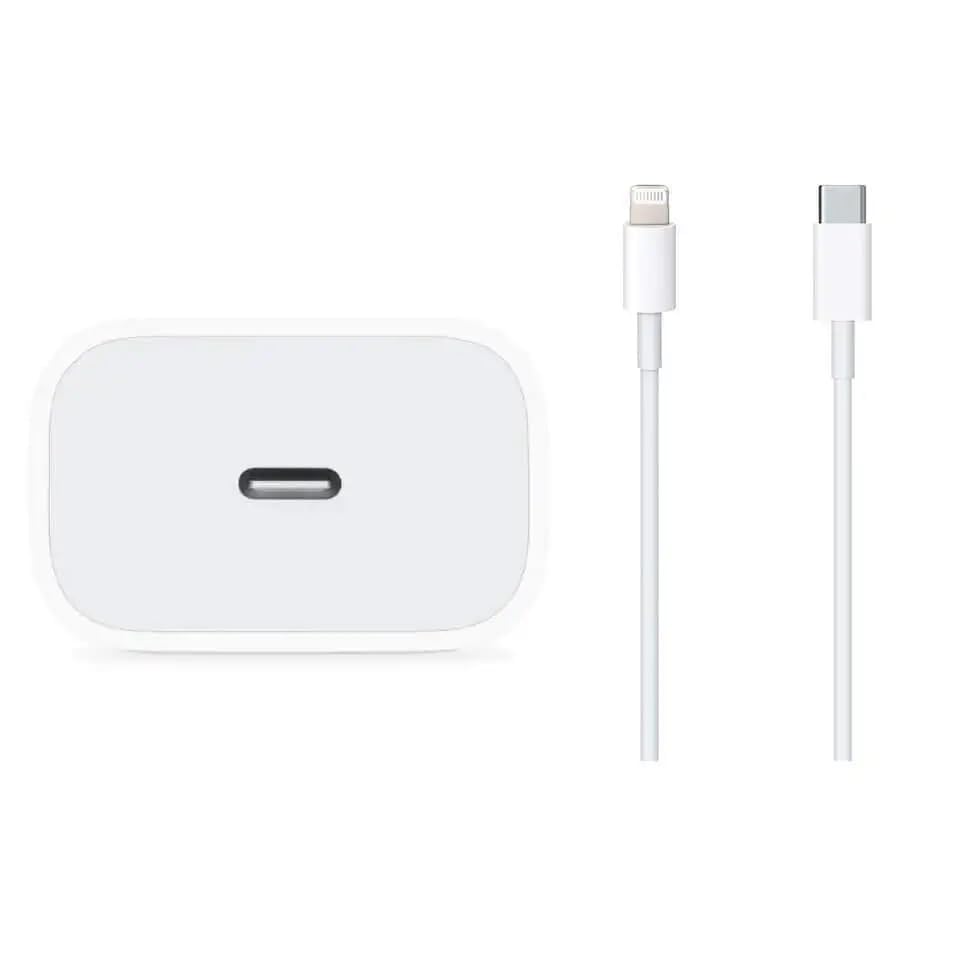 iPhone 14 Pro Max Charger – 30W USB-C Fast Charging Adapter