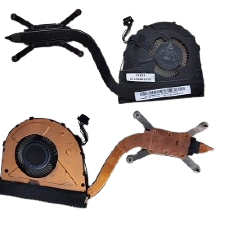 Fan For Lenovo Thinkpad Yoga 370 Laptop CPU Heatsink Fan 01hw757