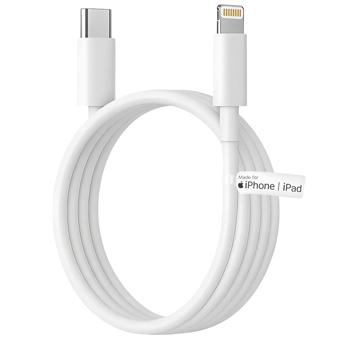 iPhone 13 Charger – Original USB-C to Lightning Fast Charging Cable