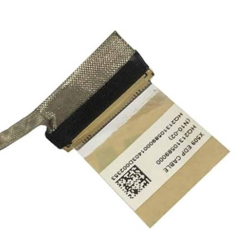 Display Cable For Asus Vivobook 15 X509 X509FA A509 D509 F509 M509 R509 X515KA X515JA X509JA V5200E F515 V5200J X515MA Series FHD Screen Flex Cable