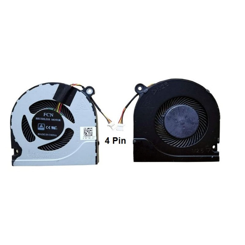 Fan For Acer Aspire 5 A515-51, A515-51G, A517-51, A517-51G, A517-51P, A515-51G-5400, A515-51G-54R1, A515-51G-54RN, A515-51G-5504, A515-51G-5536, A515-51G-55A5